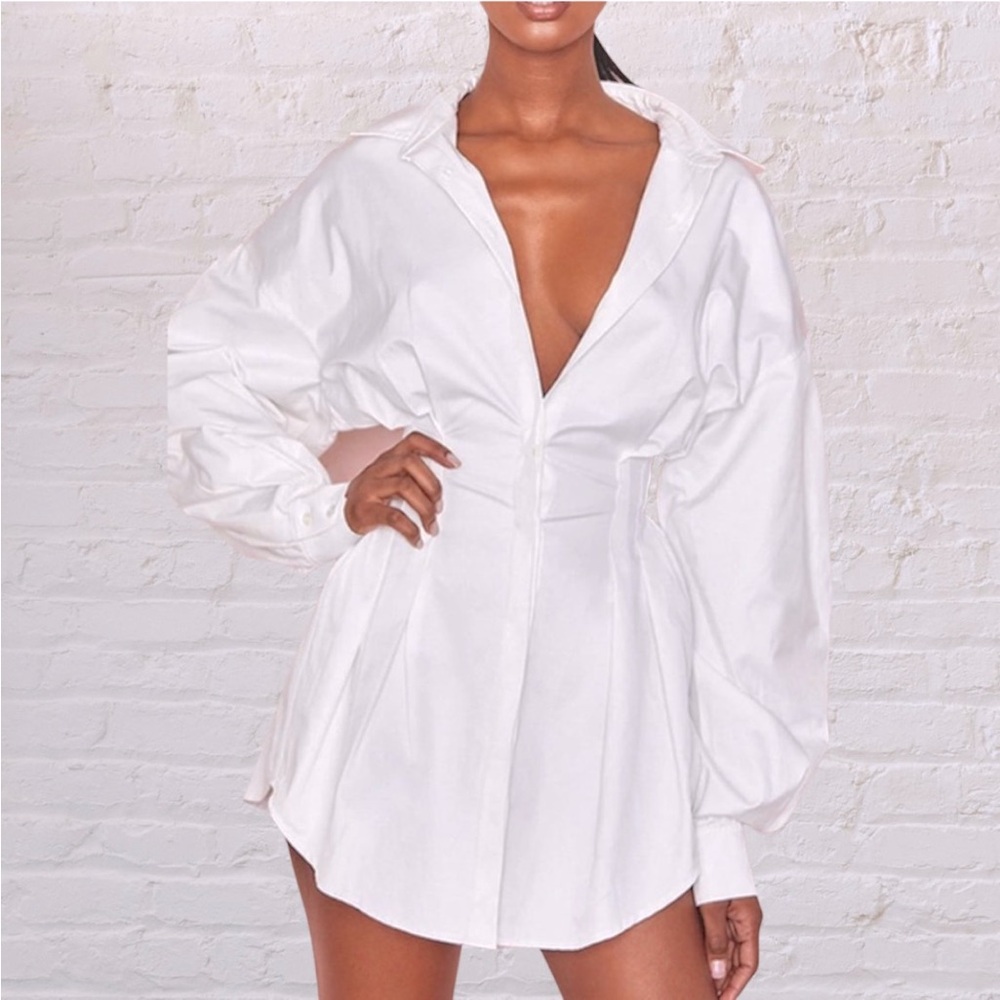 Snatched Blouse